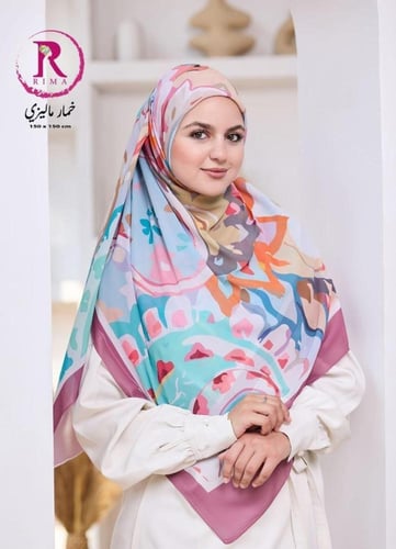 خمار ماليزي كريب ديجتال - تصميمات متعدده