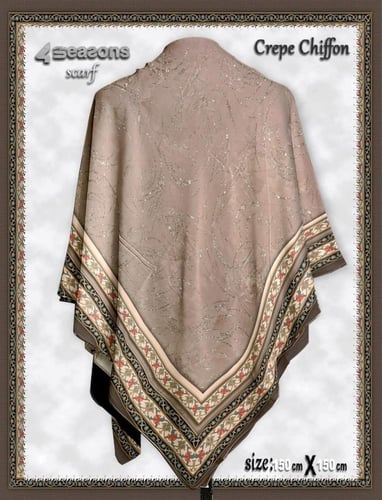 خمار ماليزي كريب ديجتال - تصميمات متعدده