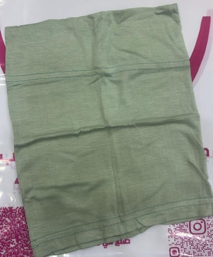 بندانه سوري قطن مفتوح - متعدد الالوان