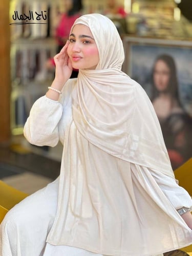 طرحه كويتي خطوط ستان - متعدد الالوان