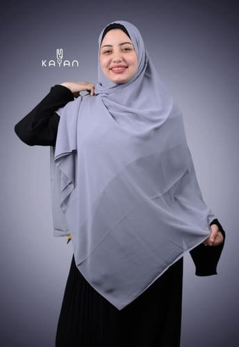 خمار ماليزي ساده - متعدد الالوان