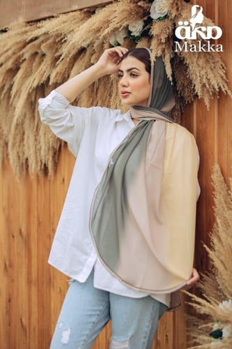 طرح كريب ديجتال ديجراديه دوران - متعدد الالوان