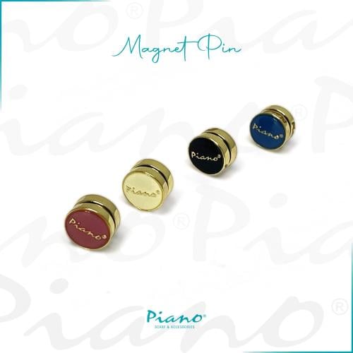 دبوس مغناطيس - متعدد الالوان