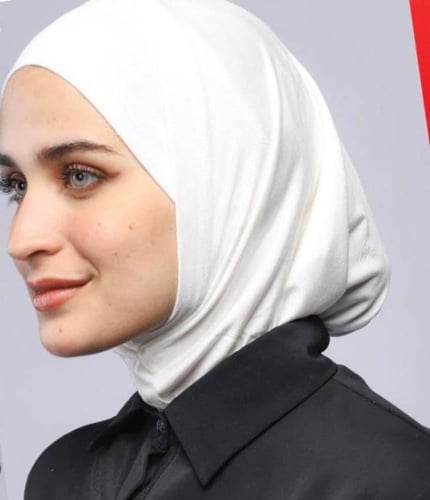 حجاب سوري قطعتين - متعدد الالوان