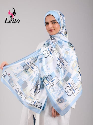 طرح حرير ماركات - تصميمات متعدده