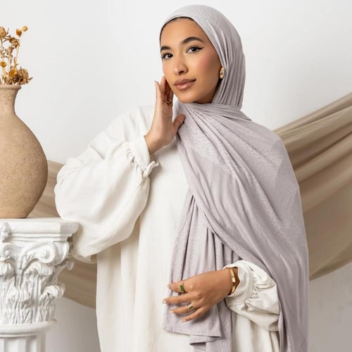 طرح قطن دبل استرتش من كويت ليدي - متعدد الالوان