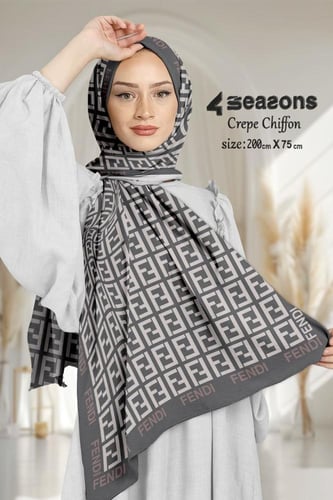 طرح كريب ديجتال ماركه فندي - تصميمات متعدده