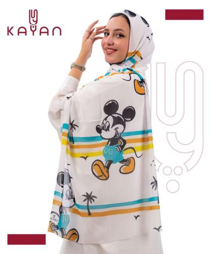 طرح كريب ديجتال ديزني - تصميمات متعدده