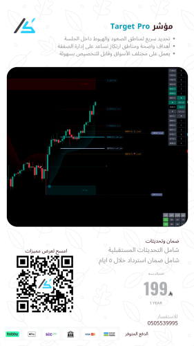 مؤشر Target Pro اشتراك سنه