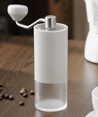 مطحنه يدوية شفافة