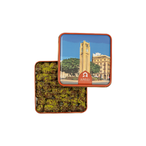 باب الشرقي بيتيفور الشكولاتة