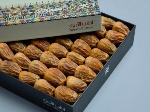 تمر سكري ملكي القط العسيري 2150g