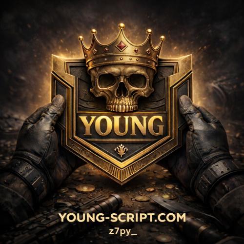 سكربت يونق BO7 بريميوم