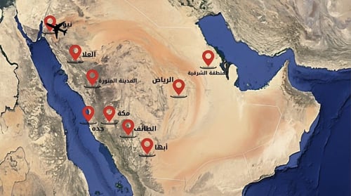 رحلة افتراضية في بلادي - الوعي الفكري