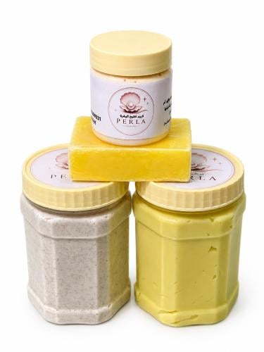 عرض بكج الجسم