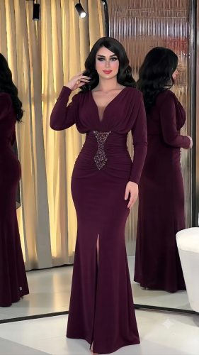فستان ندوش