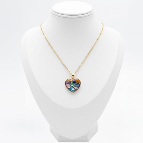 Rainbow Heart