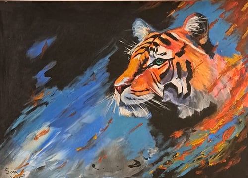 ثبات وسط العاصفة