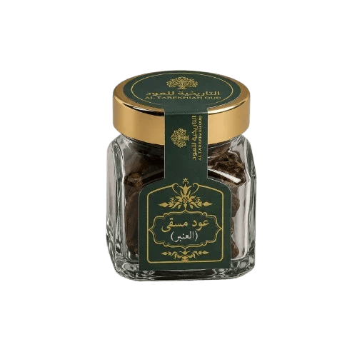 Aromatic oud (amber) 35 grams