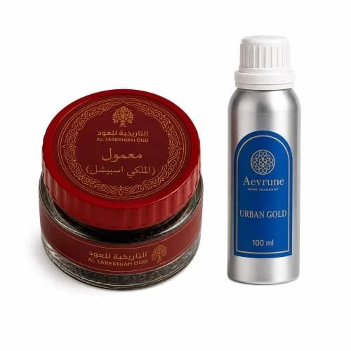 عرض معمول الملكي اسبشل وزيت فواحه 100 ملي