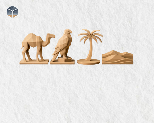 The "Desert Soul" Collection