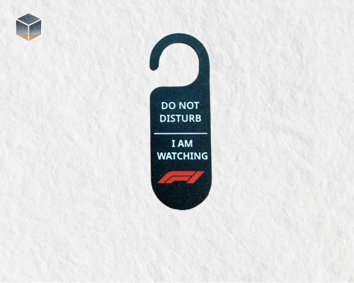 DO NOT DISTURB – I AM WATCHING