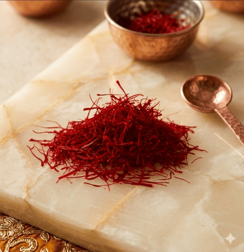 Saffron Naqeel