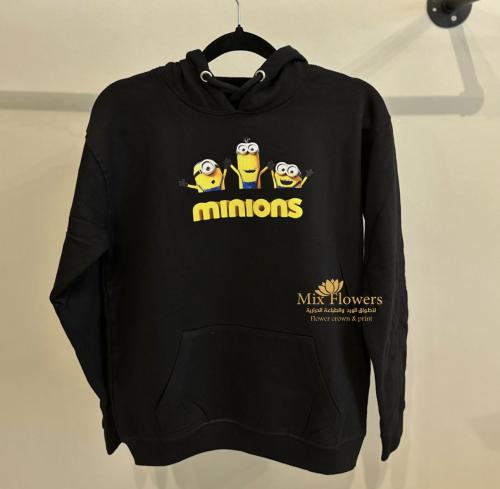 بلوفر Minions