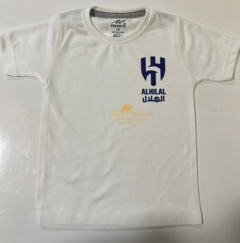 تيشرت نادي الهلال