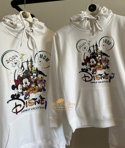 بلوفر Family disney