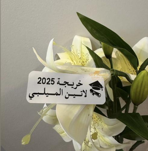 البروش العادي برمز قبعة التخرج