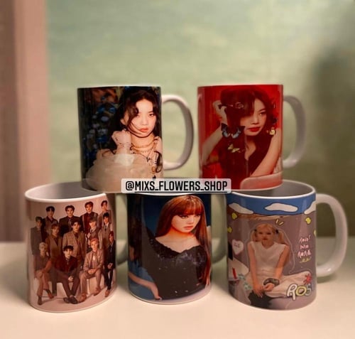 كوب bts