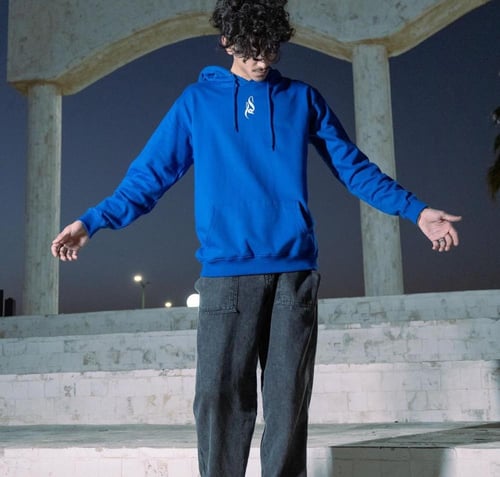 ‏Reflective venomous Hoodie