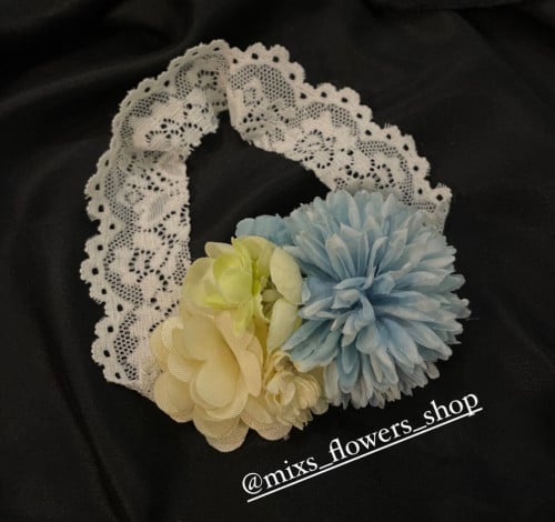 ربطة امواج البحر للمواليد