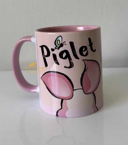 كوب Piglet