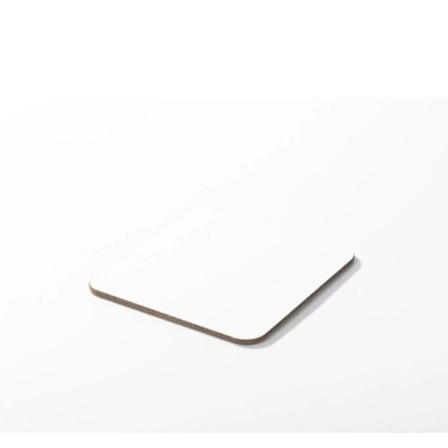 قاعدة كوب( كوستر) - اطبع تصميمك