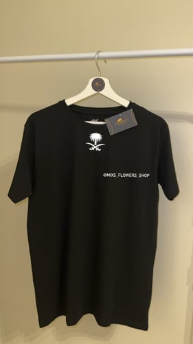 تيشرت KINGDOM مع الاسماء مضيء