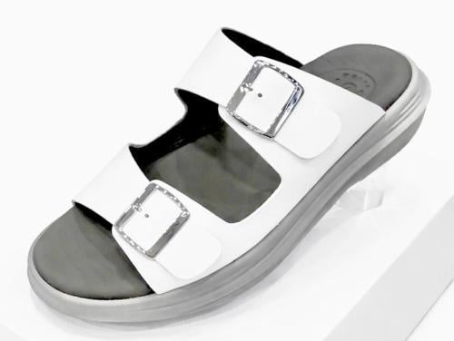 نعال طبي لون ابيض 4 سم AS510