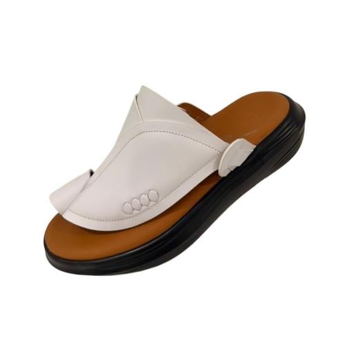 نعال طبي لون ابيض 4 سم AS504