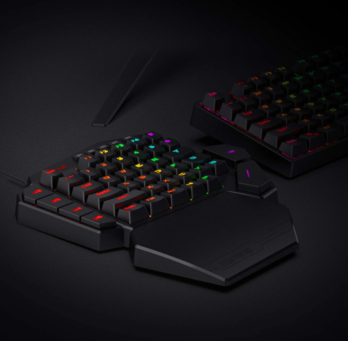 كيبورد يد واحدة Redragon K585 RGB