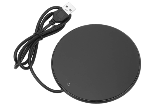 قاعدة تسخين الأكواب بمنفذ USB
