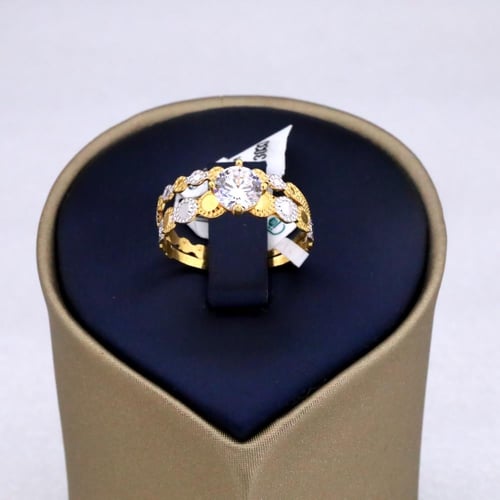 خاتم توينز تصميم طيبة ميكس