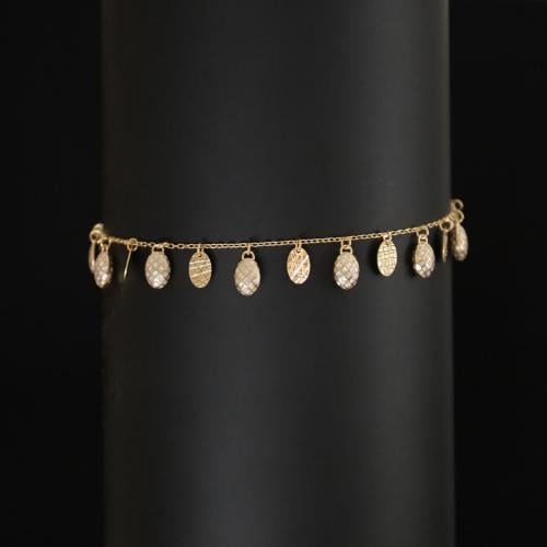 خلخال شكل مميز