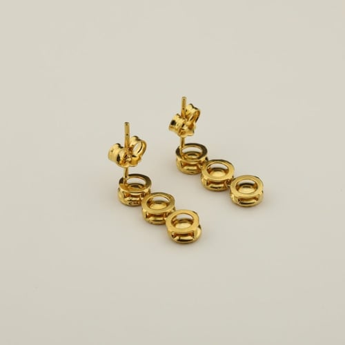 طقم ذهب إيطالي