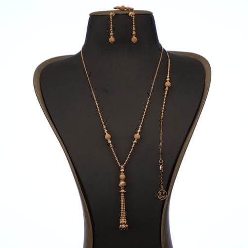 طقم لازوردي كور 4245