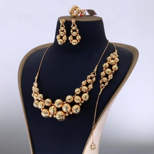 طقم لازوردي كور