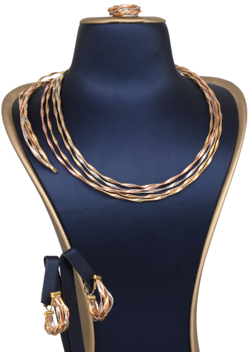 طقم امواج ميكس