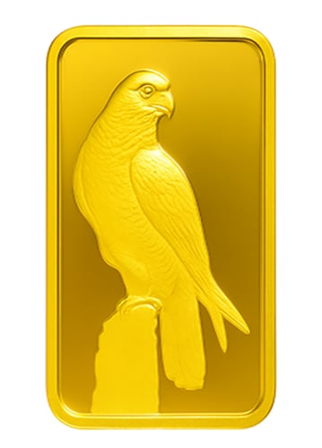 سبيكة BTC وزن 20 جرام