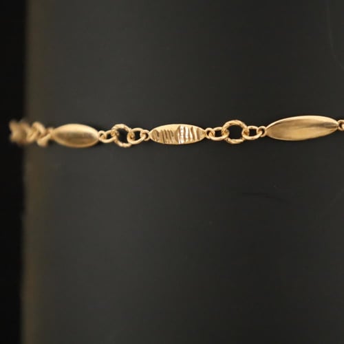 خلخال جميل 4684