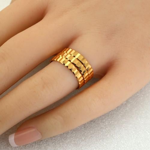 خاتم مرامي ثلاث صفوف